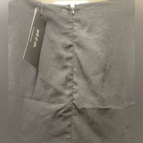 Black beaded flapper dress - Picture 10 of 15